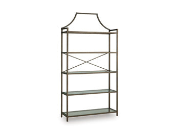 Bernonly 72" Bookcase