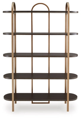 Brentmour Bookcase