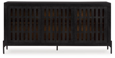 Vallisburg Accent Cabinet
