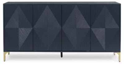 Loirwick Accent Cabinet