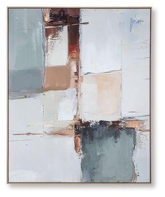 Trailport Wall Art