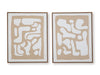 Waldett Wall Art (Set of 2)