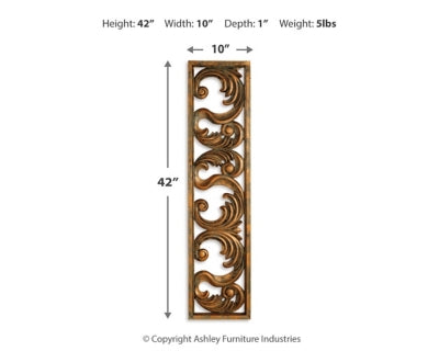 Candelario Wall Decor