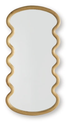 Serendis Accent Mirror