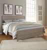 Culverbach King Panel Rails