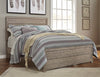 Culverbach Queen Panel Headboard/Footboard