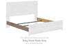 Culverbach King Panel Rails