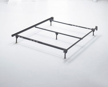 Platform Queen Bolt on Bed Frame