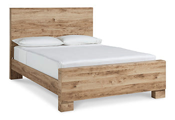 Hyanna Queen Panel Footboard