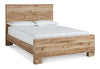 Hyanna King Panel Rails