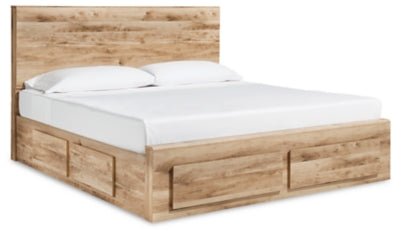 Hyanna Queen Panel Storage Bed with 1 Under Bed Storage Drawer