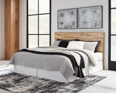 Hyanna King Panel Headboard