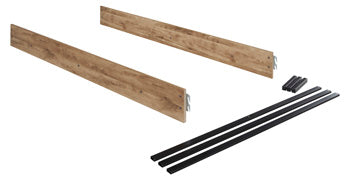 Hyanna Full Panel Rails