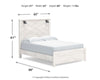 Gerridan Queen Panel Bed