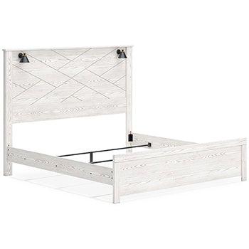 Gerridan King Rails