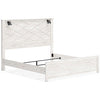Gerridan King Panel Footboard