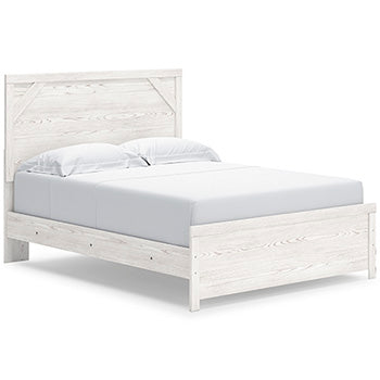 Gerridan Queen Panel Rails