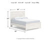 Gerridan Queen Panel Bed