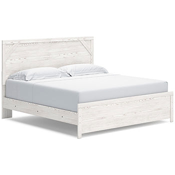 Gerridan King Panel Headboard/Footboard