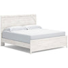 Gerridan King Panel Headboard/Footboard