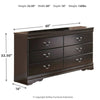 Huey Vineyard Dresser