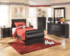 Huey Vineyard Twin Sleigh Footboard