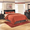Huey Vineyard Queen Sleigh Headboard, Dresser, Mirror and Nightstand