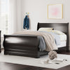 Huey Vineyard Full Sleigh Bed