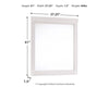 Anarasia Bedroom Mirror