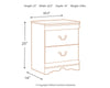 Anarasia Nightstand