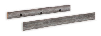 Bronyan King Panel Rails