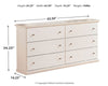 Bostwick Shoals Dresser