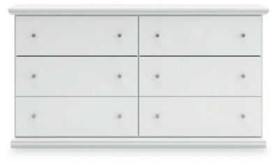 Bostwick Shoals Dresser
