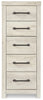 Cambeck Narrow Chest of Drawers