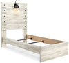 Cambeck Twin Panel Footboard