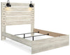 Cambeck Queen Panel Rails