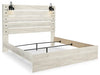 Cambeck King Panel Footboard