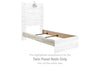Cambeck Twin Panel Rails