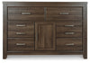 Juararo Dresser
