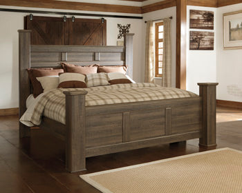 Juararo King/California King Poster Headboard