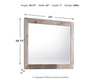 Effie Bedroom Mirror