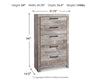 Effie Chest of Drawers