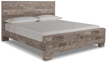 Effie King Panel Footboard