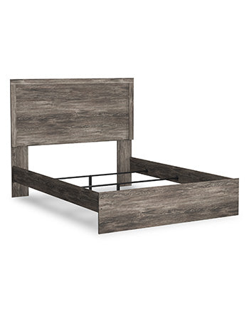 Ralinksi Queen Panel Rails