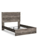 Ralinksi Queen Panel Headboard/Footboard