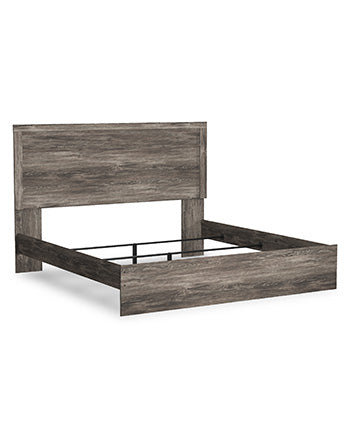 Ralinksi King Panel Headboard/Footboard