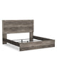 Ralinksi King Panel Rails