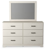 Stelsie Dresser and Mirror