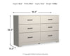 Stelsie Dresser