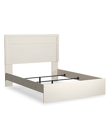 Stelsie Queen Panel Rails